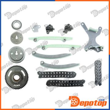 Kit chaîne de distribution pour JEEP | RZR-CH-003, 5013867AC